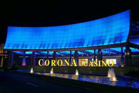 casino corona bw